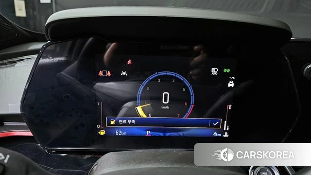 Chevrolet (GM Daewoo) Trax Crossover id 3730992 из Кореи 18