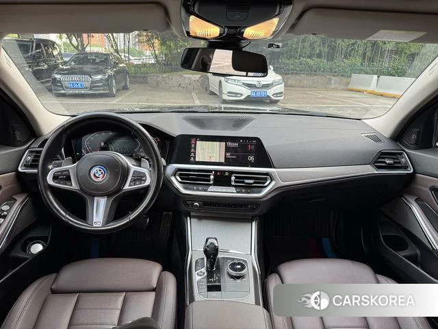 BMW 3 series id 4297580 из Китая 8