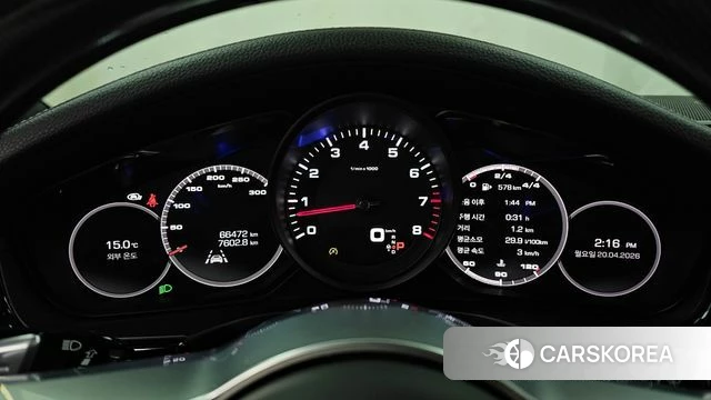 Porsche Panamera (971) id 4019813 из Кореи 18