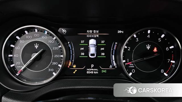 Maserati Ghibli id 4415524 из Кореи 28