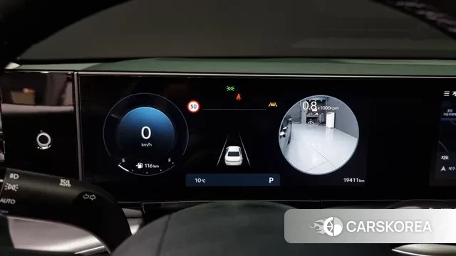 Hyundai Grandeur (GN7) id 3382928 из Кореи 18