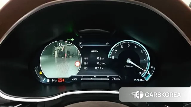 Genesis G80 (RG3) id 2889937 из Кореи 18