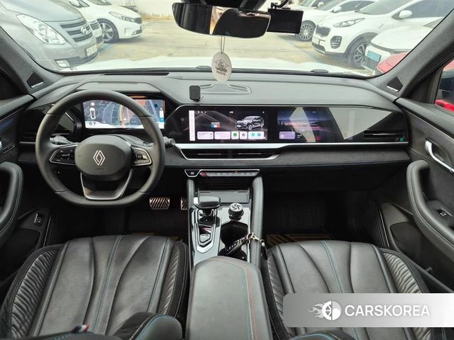 Renault Korea (Samsung) Grand Coleos id 4222697 из Кореи 18