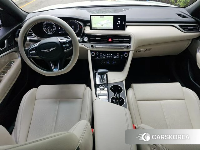 Genesis The New G70 id 4308206 из Кореи 18