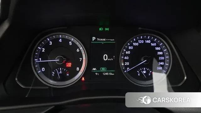 Hyundai Sonata (DN8) id 3433198 из Кореи 18