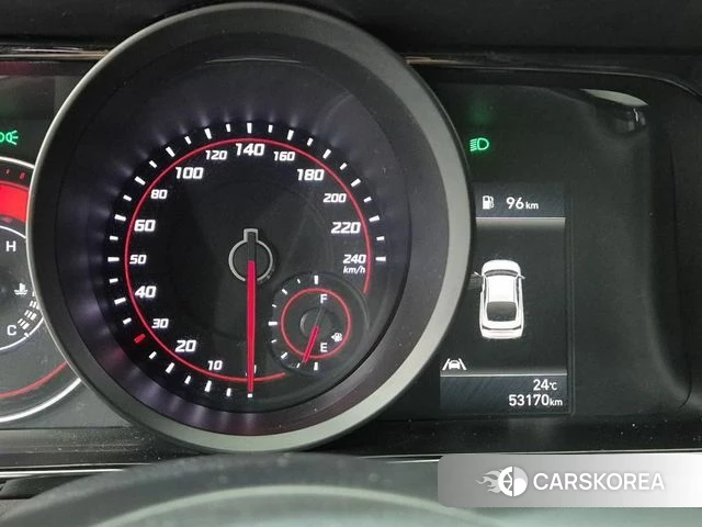 Hyundai Avante Hybrid (CN7) id 4428180 из Кореи 16