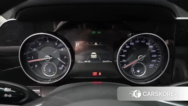 Hyundai The New Grandeur IG id 3777441 из Кореи 18