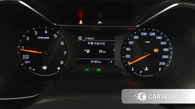 Chevrolet (GM Daewoo) Trailblazer id 4508016 из Кореи 31