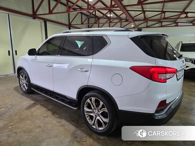 Ssangyong G4 Rexton id 4781268 из Кореи 18
