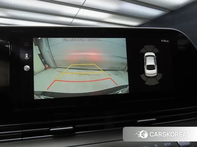 Hyundai The New Grandeur IG id 3469033 из Кореи 18