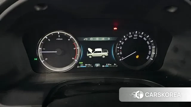 Ssangyong Rexton Sports Cannes id 3494157 из Кореи 18