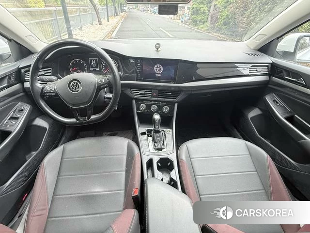 Volkswagen Bora id 4236279 из Китая 8