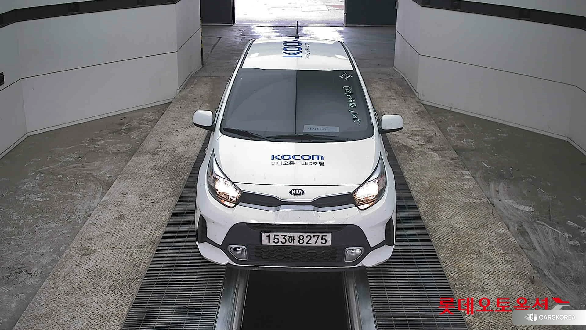 Kia Morning id 3875773 из Кореи 35