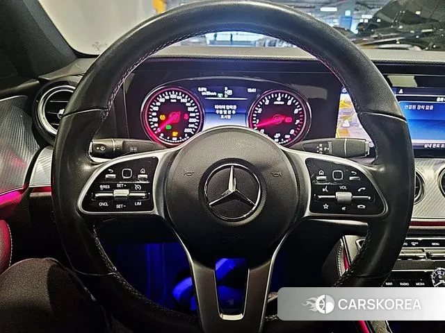 Mercedes-Benz E-Class W213 id 3655962 из Кореи 18