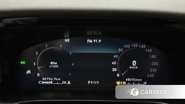 Lincoln Aviator 2nd generation id 3852477 из Кореи 18