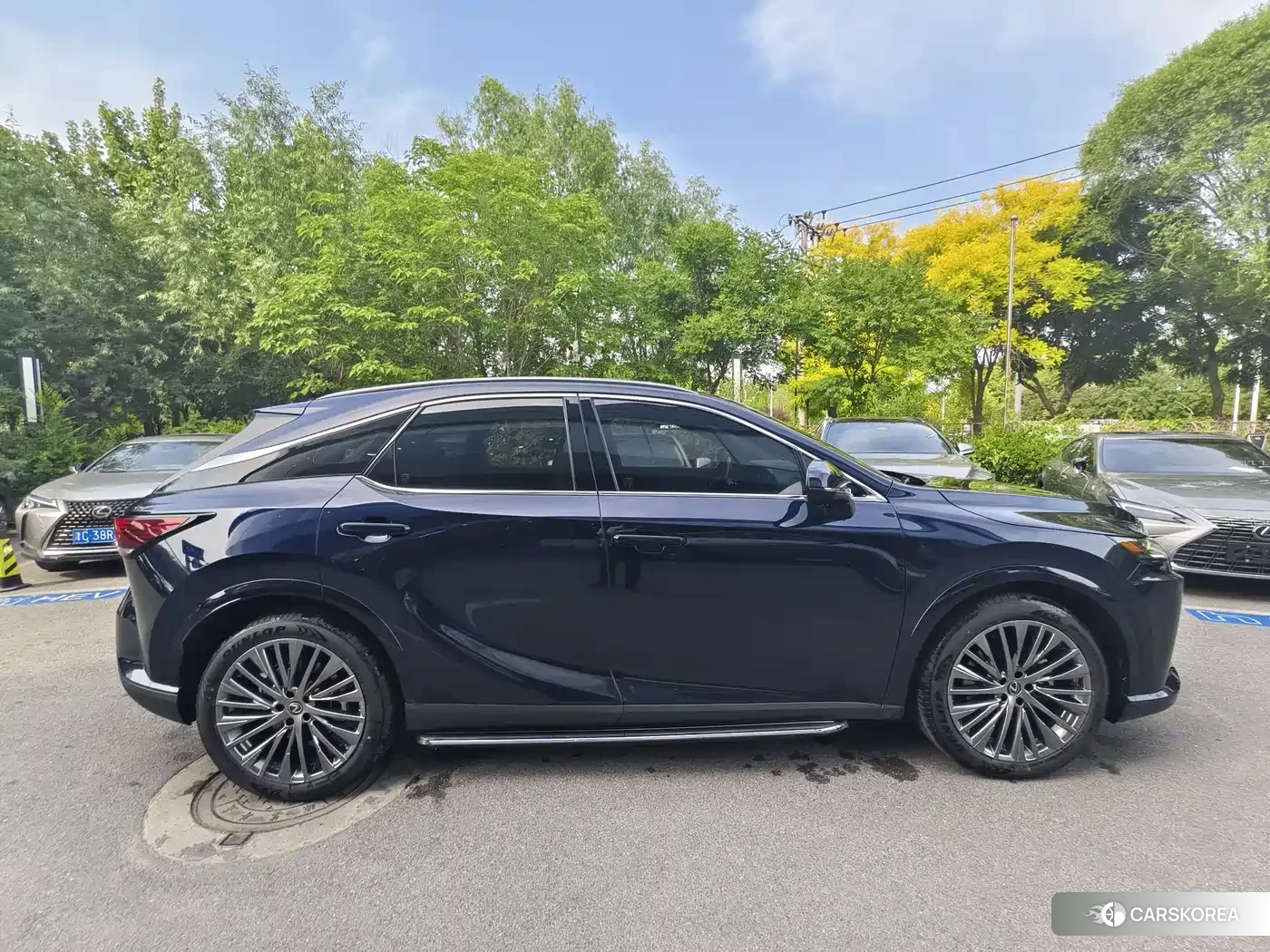 Lexus RX id 4548119 из Китая 9