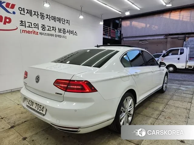 Volkswagen Passat GT (B8) id 3449797 из Кореи 18