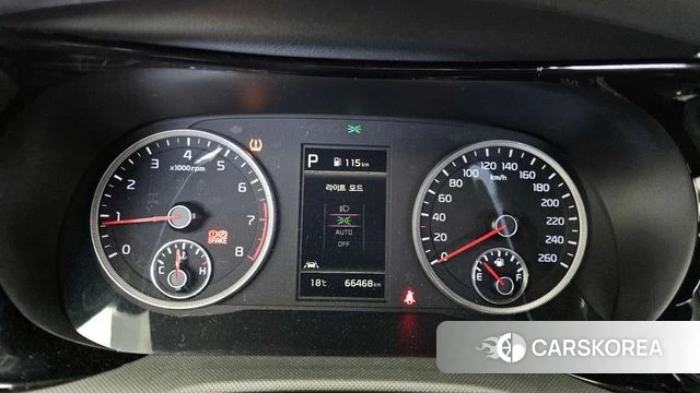 Kia K5 3rd generation id 4283348 из Кореи 32