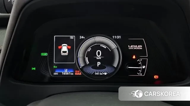 Lexus UX300e id 2969159 из Кореи 18