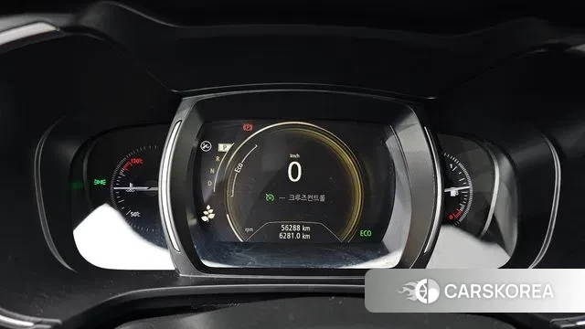 Renault Korea (Samsung) The New QM6 id 3330061 из Кореи 18