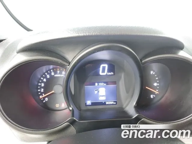 Kia The New Ray id 2896407 из Кореи 18