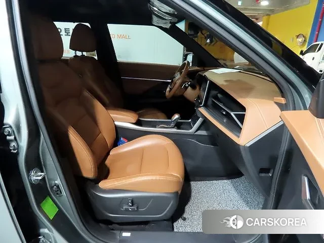 Ssangyong Torres id 3571633 из Кореи 12