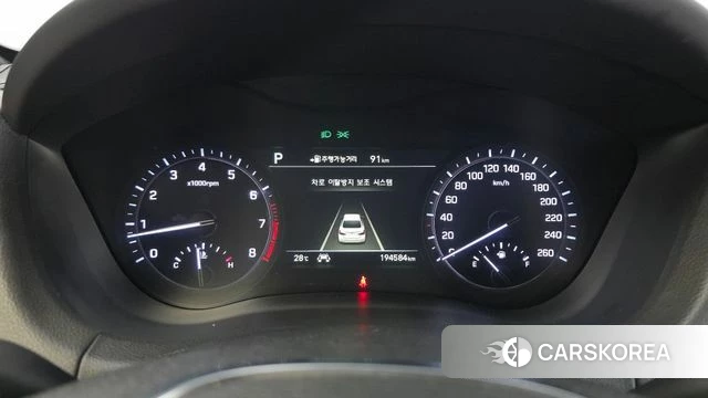 Genesis G80 id 4849725 из Кореи 18