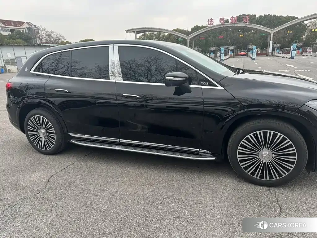 Mercedes-Benz Maybach EQS SUV id 4681211 из Китая 8