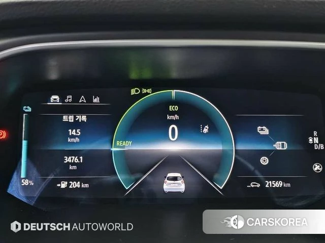 Renault Korea (Samsung) Joe id 3878512 из Кореи 18