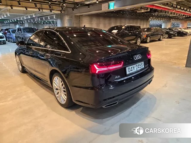 Audi New A6 id 3041520 из Кореи 13