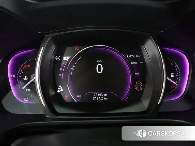 Renault Korea (Samsung) QM6 id 2976859 из Кореи 18