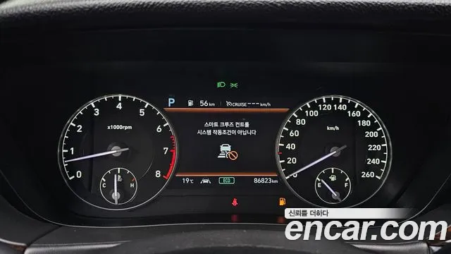 Genesis G90 id 2503831 из Кореи 18