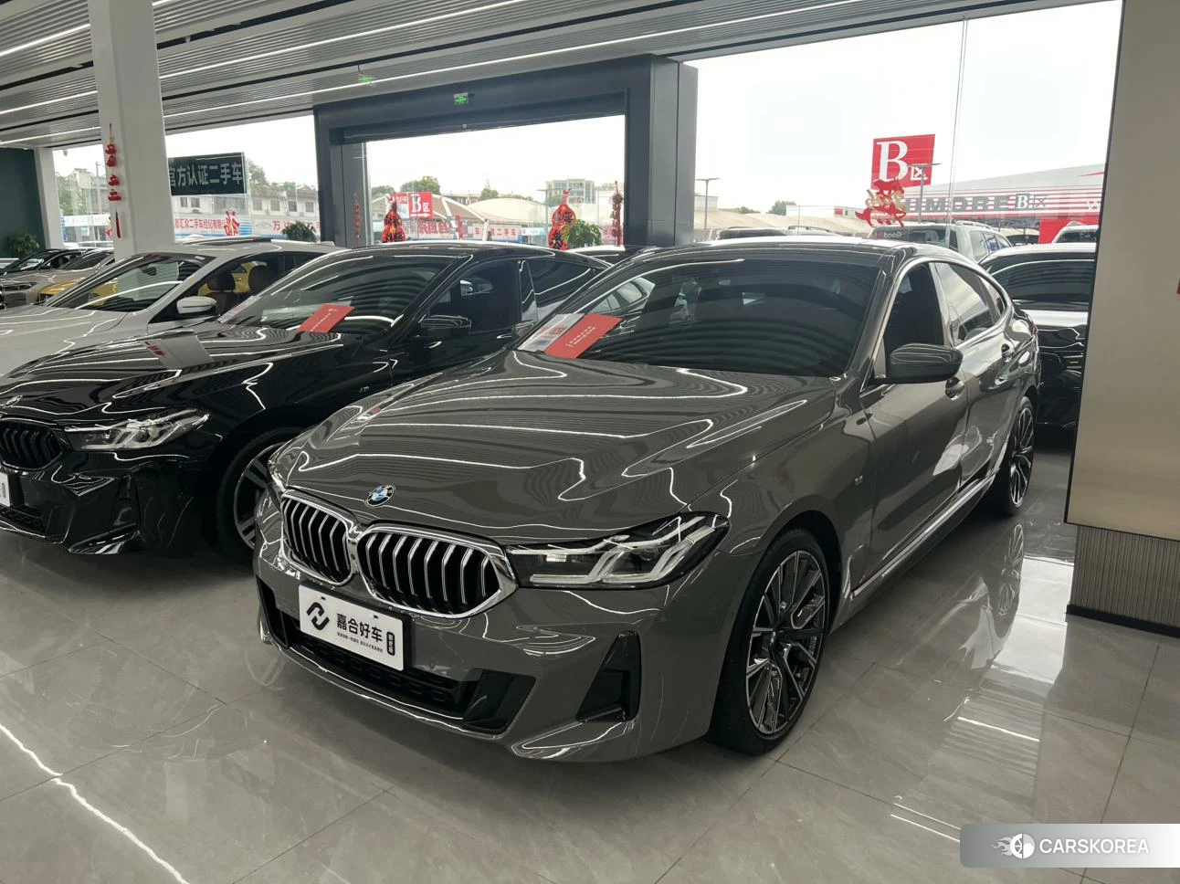 BMW 6 series GT id 4492905 из Китая 10