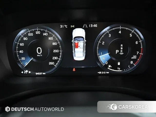 Volvo S60 3rd generation id 3017534 из Кореи 18