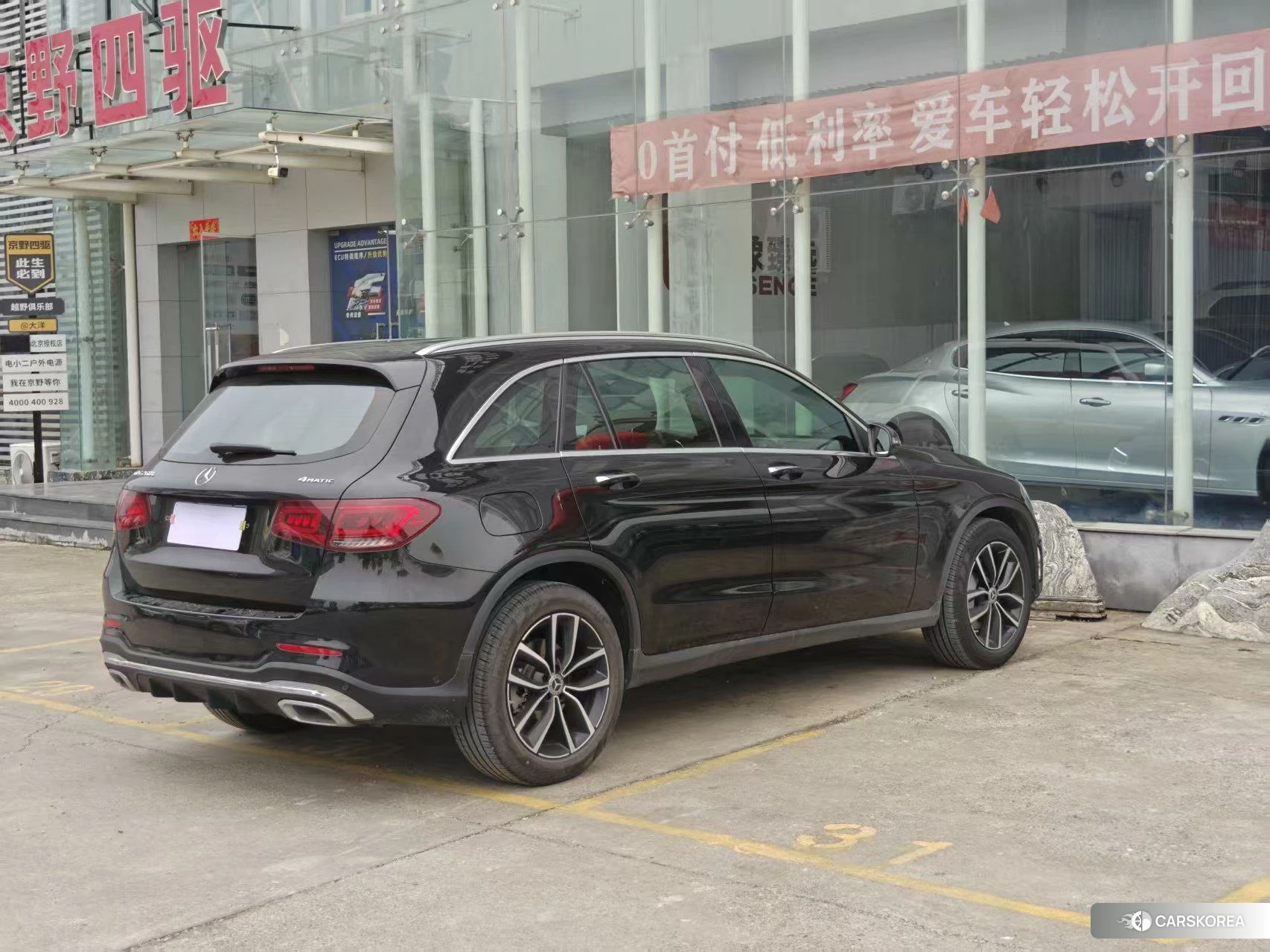 Mercedes-Benz GLC id 4461671 из Китая 15