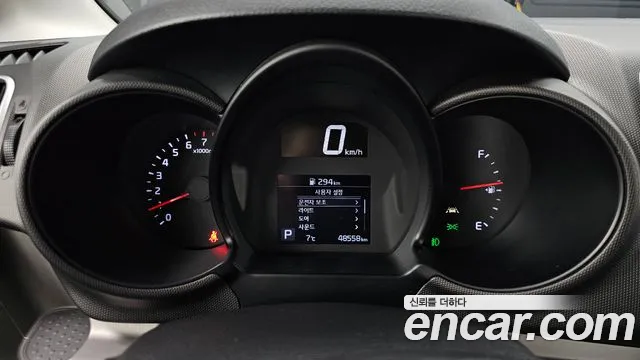 Kia The New Ray id 2397715 из Кореи 18