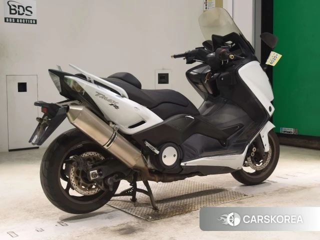 Yamaha T-MAX 530 id 3970736 из Японии 8