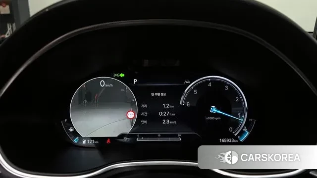 Genesis G80 (RG3) id 3722115 из Кореи 18