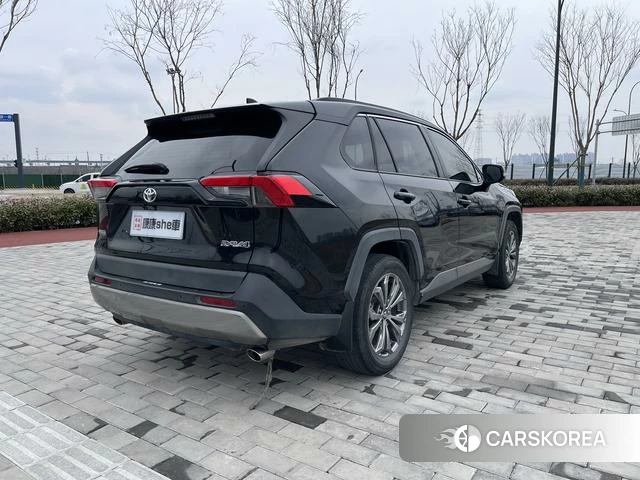 Toyota RAV4 Rongfang id 4272166 из Китая 8