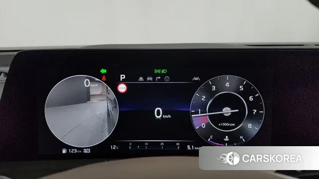 Kia K8 id 3776628 из Кореи 18