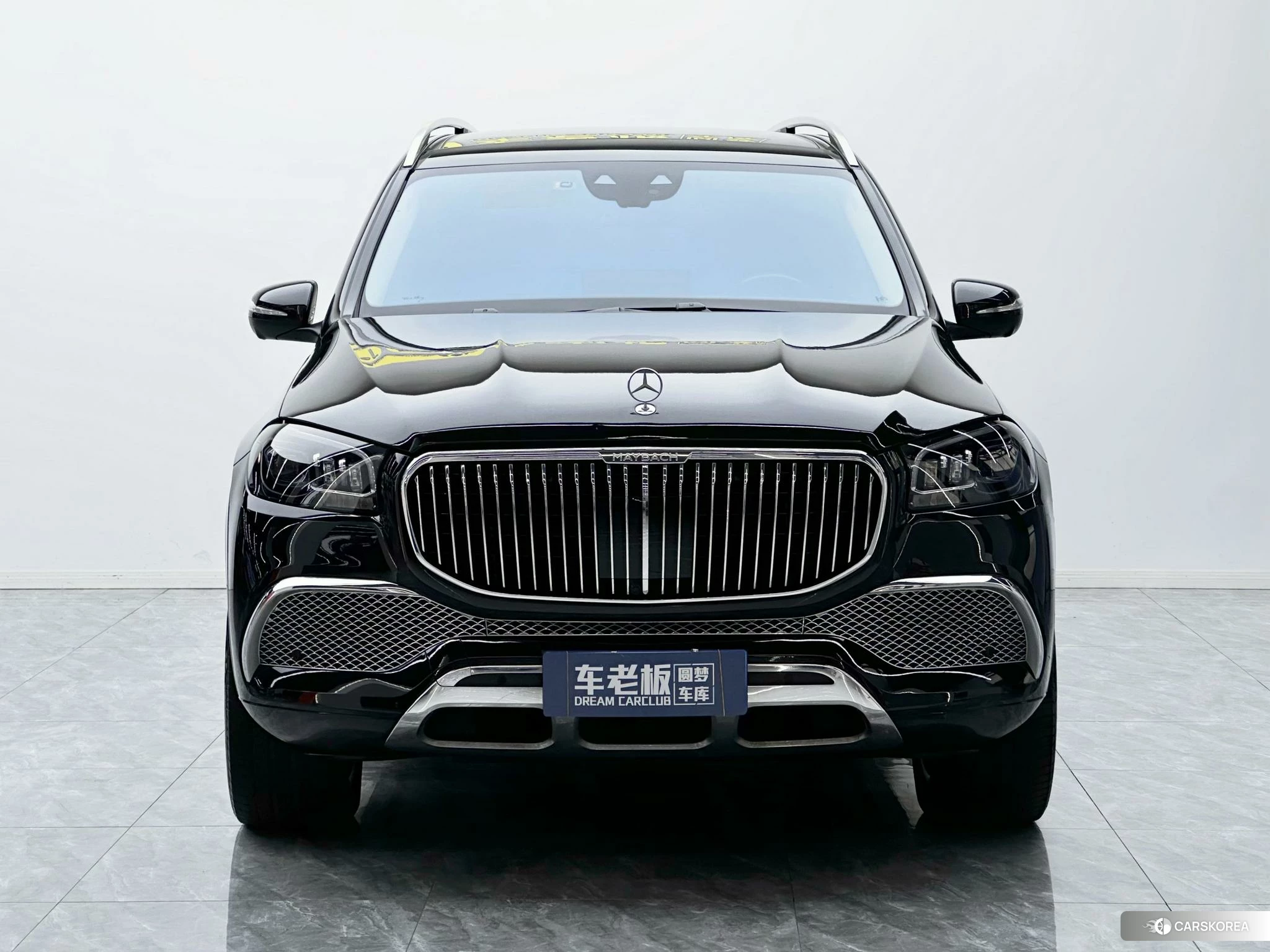 Mercedes-Benz Maybach GLS id 4511026 из Китая 19