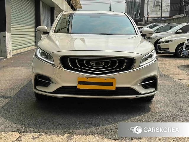 Geely Automobile Borui id 4214081 из Китая 13