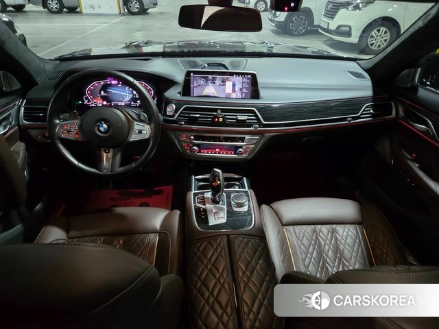 BMW 7 Series (G11) id 4758936 из Кореи 18