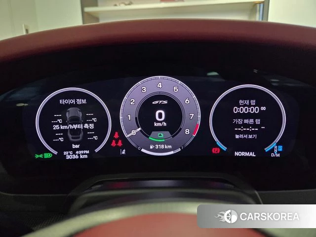 Porsche 911(992) id 4456068 из Кореи 10