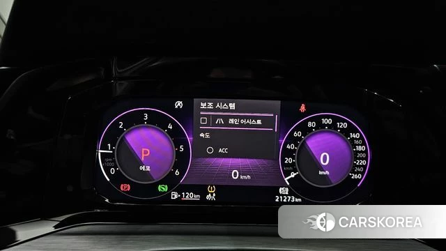 Volkswagen Golf 8th Generation id 4201902 из Кореи 28