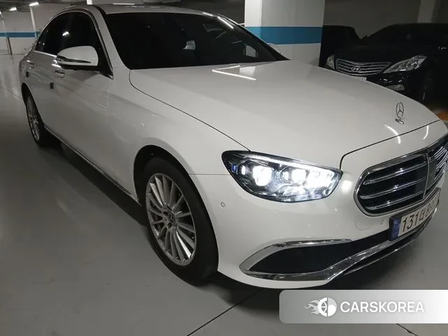 Mercedes-Benz E-Class W213 id 3502777 из Кореи 18
