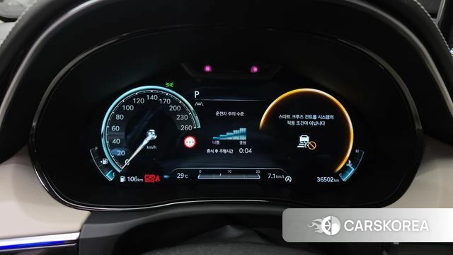 Genesis GV70 id 4618182 из Кореи 18