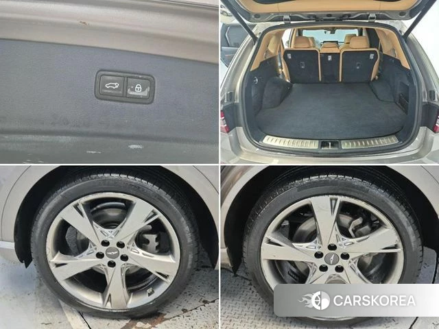 Genesis GV80 id 4262774 из Кореи 14