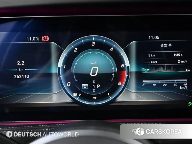 Mercedes-Benz S-Class W222 id 3742172 из Кореи 18