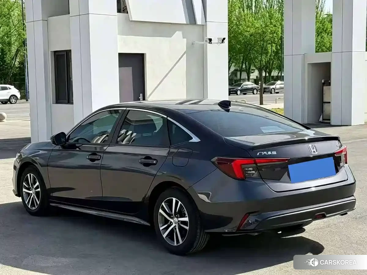 Honda Integra id 4669351 из Китая 8